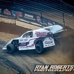 The Dome at America’s Center (St. Louis, MO) – Castrol Gateway Dirt Nationals – December 14th-16th, 2023. (Ryan Roberts photo)