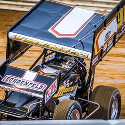 Trenca Records Top 10 During Final Racing Weekend of Season