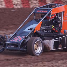 Meet AFS Badger Midget Series Driver Jordan Nelson