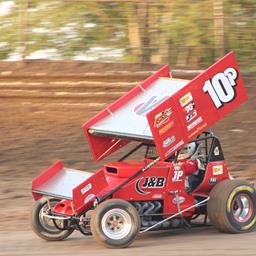 Jim Perricone at Riverside Spdwy, TN 2011