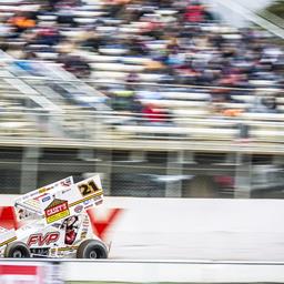 Brian Brown Sets Port Royal Track Record Before Posting Top 10 During Tuscarora 50 Feature