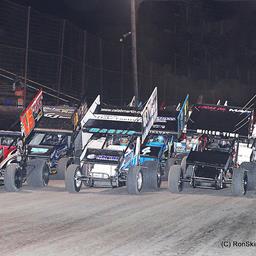 ASCS Gulf South Looks To Begin 2018 Season With Lonestar State Double