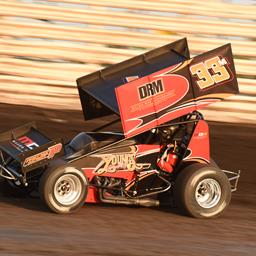Daniel Makes Hockett/McMillin Memorial Debut at Lucas Oil Speedway