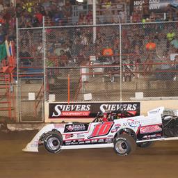 King of the hill at Highland Fair Race