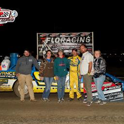 Brian Rickman Wins 16th Ann. CCSDS Gumbo Nationals Greenville Opener