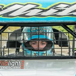 White Ready for Challenge as Short Track Nationals Looms