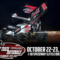 Short Track Nationals Entries at 57 &amp; Counting!