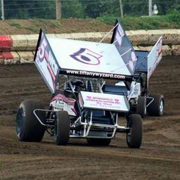 &quot;Tiffany Overcomes Adversity At Jacksonville&quot;