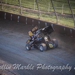 Helms Heading to Eldora Speedway Saturday for Final Time This Season