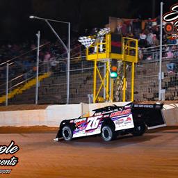 East Alabama Motor Speedway (Phenix City, AL) – National 100 – October 27th-29th, 2022. (Zackary Washington photo)