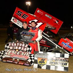 Dominic Scelzi adds Johnny Key Classic to resume
