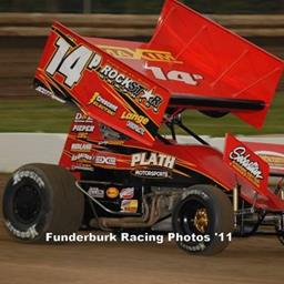 Kaley Gharst – Sprint Invaders Underway This Week!