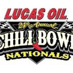 Lucas Oil Chili Bowl Entry Count Climbs to 249!