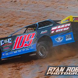 Volunteer Speedway (Bulls Gap, TN) – Kyle Larson Late Model Challenge – April 6th, 2023. (Ryan Roberts Photography)