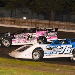 Murray County Speedway (Slayton, MN) – Tri-State Series – October 9th, 2021. (Jamie Borkowski photo)