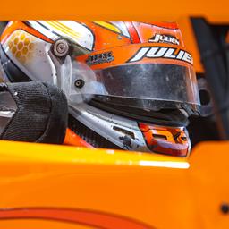 Logan Julien to Chase Rookie of the Year Award with IRA Sprints in 2024