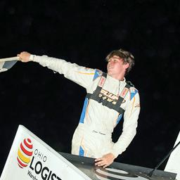 CREED KEMENAH WINS HIS FIRST EVER CAREER FEATURE RACE AT LIMA