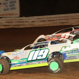 Selinsgrove Speedway (Selinsgrove, PA) - Ultimate Northeast Series - Show Down On Sand Hill - August 15th, 2020. (Rick Neff photo)