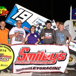 It&#39;s Stasa Again with the ASCS Lone Star Region