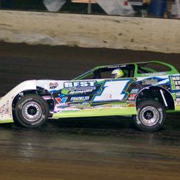 Top-5 finish in night two of Cotton Pickin&#39; 100 at Magnolia