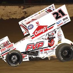 Brian Brown Bound for World of Outlaws World Finals This Weekend