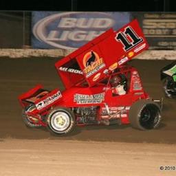 Peter Murphy Wheels the Buster &amp; Ziggy Enterprise Ride to Two 2nd Place Finishes