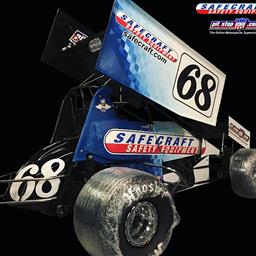 Chase Johnson Teams Up With Safecraft Safety Equipment to Chase KWS-NARC Championship