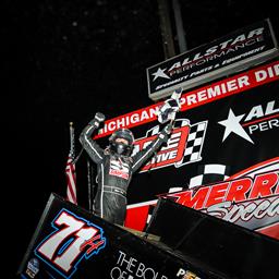 RUHL WINS AT MERRITT