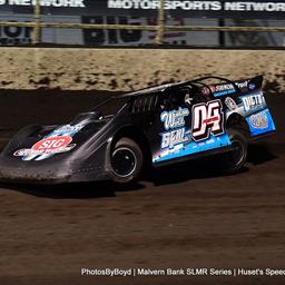 Huset’s Speedway (Brandon, SD) – Malvern Bank Series – Silver Dollar Nationals – July 22nd, 2023. (Todd Boyd photo)
