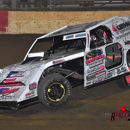 County Line Raceway (Elm City, NC) – Modified Mafia Tour – September 2nd, 2023.