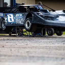 Benedum rallies to finish fourth at Beckley Motorsports Park