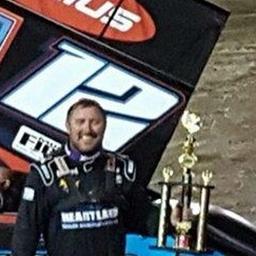 Jerrod Hull- Bloomington Makes Three Wins in a Row with MOWA!