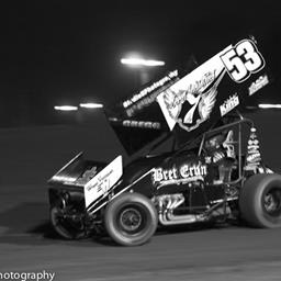 Andy Gregg Makes Return Trip to Santa Maria Saturday