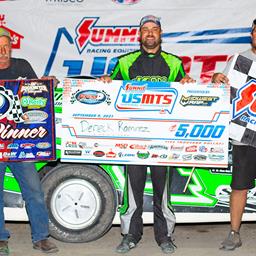 Ramirez bags fifth win of the season at RPM Speedway