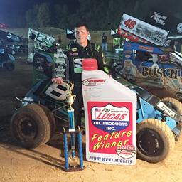 Klaasmeyer King AT I-30 Speedway