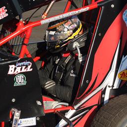 Ball Racks Up Three Top Fives with Sprint Invaders and Four Top 10s During Busy Week
