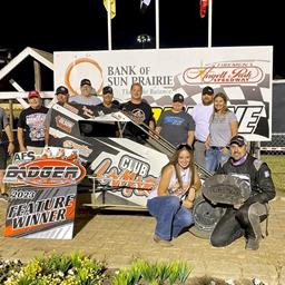 Waelti Goes 2 For 2 At Angell Park with Win