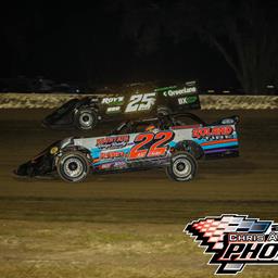 All-Tech Raceway (Lake City, FL) – XR 604 Nationals – December 11th-14th, 2024. (Chris Anderson Photos)