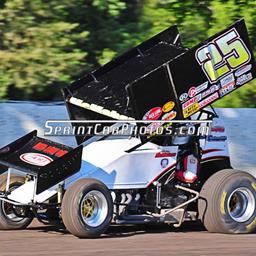 Santa Maria Speedway King of the West at a glance for Saturday July 9