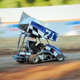 Hilgendorf, Sim, Roles, Stere, And Dubisar Collect Kart Wins At CGS Race #4