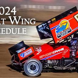 Eighteen Events in 2024 for POWRi Desert Wing Sprints