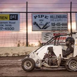 JEFFREY NEWELL SET FOR QUADRUPLE DUTY AT SHOOTOUT, AIMING FOR FIRST GOLDEN DRILLER AFTER DORMANT 2017!
