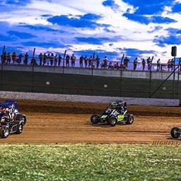 POWRi WAR Reveals 2017 Lucas Oil Sprints Schedule