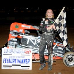 Sheffield Reaches New Heights After Earning Micro Sprint Victory, Paving the Way for Medical Cannabis