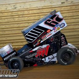 Justin Whittall highlights year with breakout performances and victory; Full steam ahead for 2023