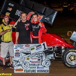 An Incredible 2014 Season for Michael Bookout
