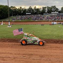 Jake Swanson, Brad Strunk, Derek Groomer, and Steve Peeden Win The Burton Memorial At The Red Clay