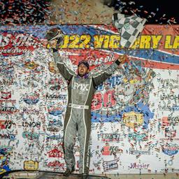 Diamond Dozen: Looking back at 12 top moments of the 2022 Lucas Oil Speedway season