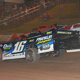 Top-10 finish in World Championship at Cochran