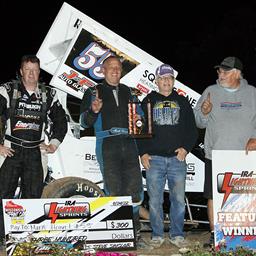 Heinert Grabs Plymouth Finale, Neau wins 2nd Series Championship, Curasi Rookie of the Year!